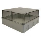 cutie bemis bb2-1021-0076, zidarie, aparent, 340x340x160 mm, abs, ip67, opac