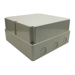 cutie bemis bb2-1031-0076, zidarie, aparent, 340x340x160 mm, abs, ip67, opac