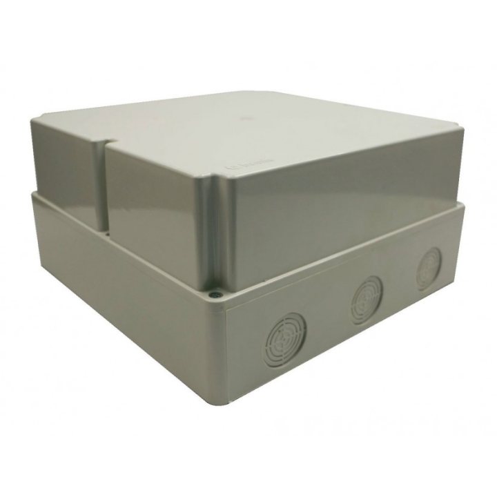 cutie bemis bb2-1031-0076, zidarie, aparent, 340x340x160 mm, abs, ip67, opac