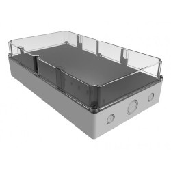 cutie bemis bb2-1221-0096, zidarie, aparent, 300x535x150 mm, abs, ip67, opac