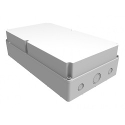 cutie bemis bb2-1231-0096, zidarie, aparent, 300x535x150 mm, abs, ip67, opac