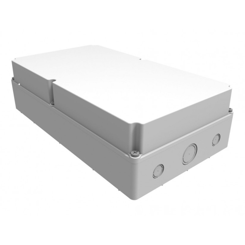 cutie bemis bb2-1231-0096, zidarie, aparent, 300x535x150 mm, abs, ip67, opac