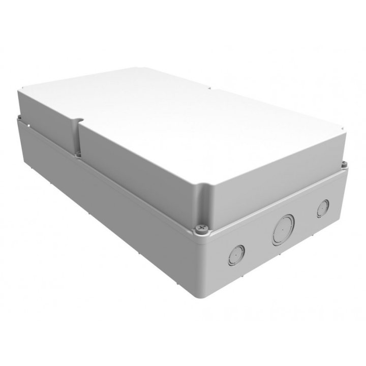 cutie bemis bb2-1231-0096, zidarie, aparent, 300x535x150 mm, abs, ip67, opac