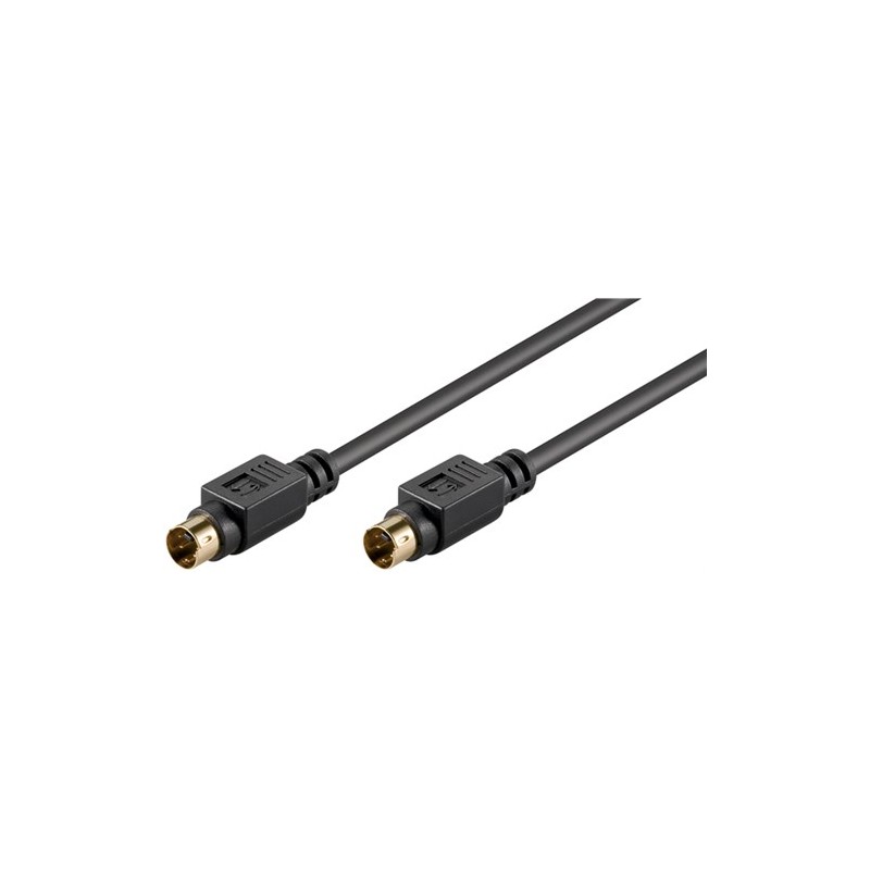 cablu 4 pin mini din plug 4 pin mini din plug 5.0m cablu 4 pin mini din plug 4 pin mini din plug 5.0m
