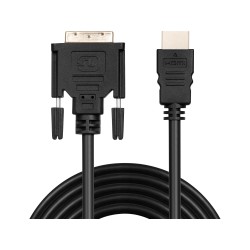 cablu dvi - hdmi sandberg 507-34, 2m, negru
