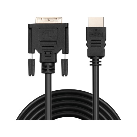 cablu dvi - hdmi sandberg 507-34, 2m, negru