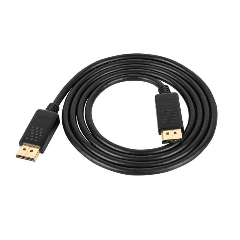 cablu displayport tata - displayport tata 2m 1080p well