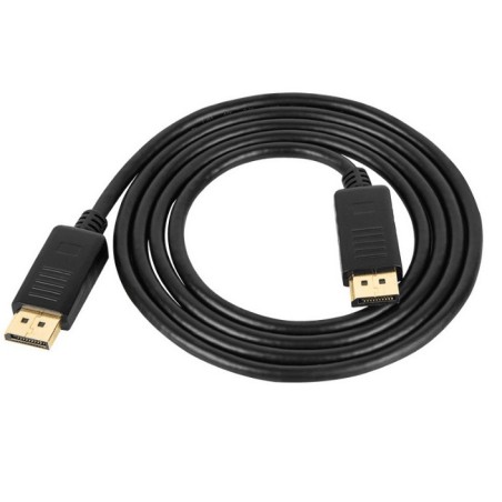 cablu displayport tata - displayport tata 2m 1080p well