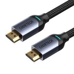 cablu hdmi - hdmi choetech xhh-01, 2m, 8k60hz, 4k144hz, 2k165hz