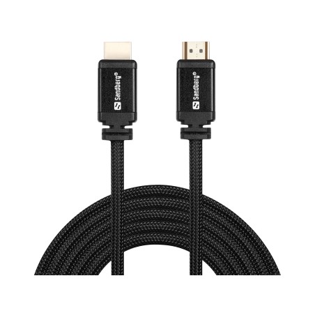 cablu hdmi 2.0 sandberg 508-97, 1m, negru