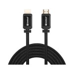 cablu hdmi 2.0 sandberg 508-97, 1m, negru cablu hdmi 2.0 sandberg 508-97, 1m, negru