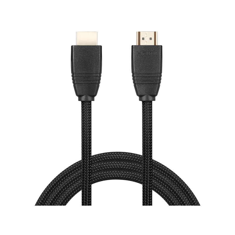 cablu hdmi 2.1 8k sandberg 509-13, 1m, negru cablu hdmi 2.1 8k sandberg 509-13, 1m, negru