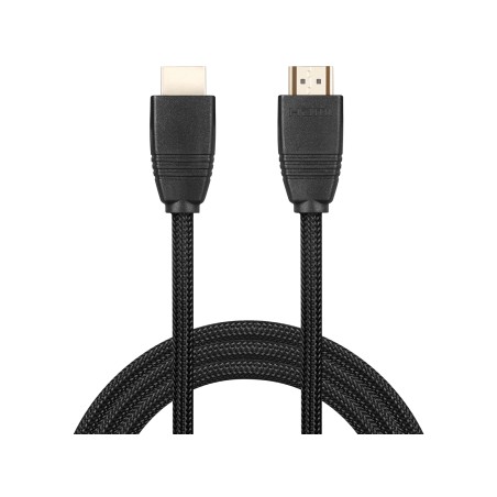 cablu hdmi 2.1 8k sandberg 509-13, 1m, negru
