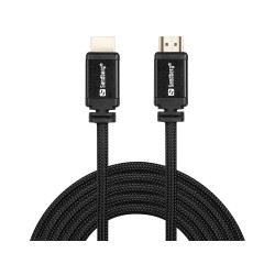 cablu hdmi 2.0 sandberg 508-98, 2m, negru