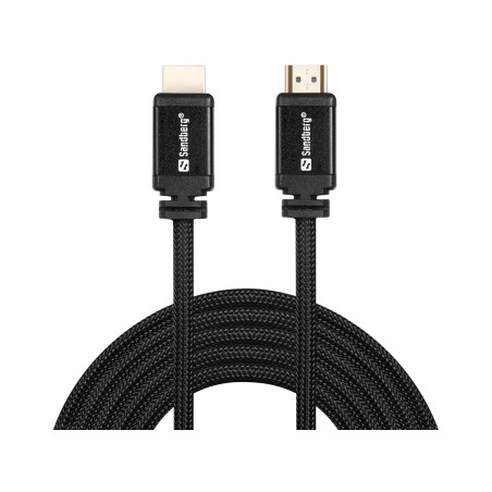 cablu hdmi 2.0 sandberg 508-98, 2m, negru