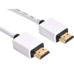 cablu hdmi 2.0 sandberg 309-00, 5m, alb cablu hdmi 2.0 sandberg 309-00, 5m, alb