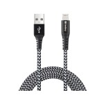 cablu usb 2.0 a tata - lightning sandberg 441-41 survivor, 2m
