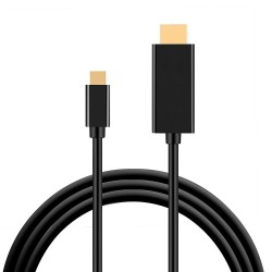 cablu usb-c la hdmi 4k 60hz 1.8m