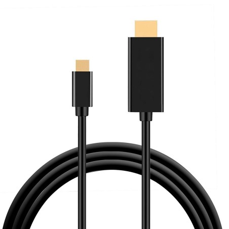 cablu usb-c la hdmi 4k 60hz 1.8m