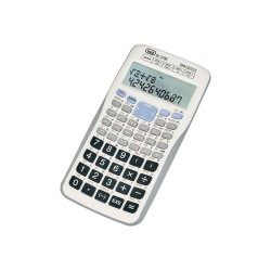 calculator de birou, stiintific ec 3785, 10+2 digit, baterie, trevi