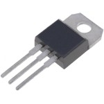 Tranzistori, Tranzistor: NPN bipolar Darlington 100V 8A 60W TO220AB BDX53C -1, dioda.ro