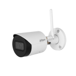 camera de supraveghere pentru exterior wifi dahua dh-ipc-hfw1430dsp-saw-0280b, 4mp, ir 30m, lentila 2.8mm, microsd