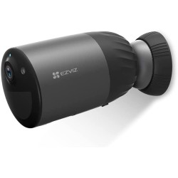camera de supraveghere pentru exterior ezviz bc1c 2k+, wifi, ip66, detectare miscare, vedere nocturna