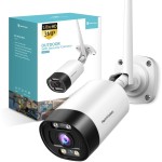 camera de supraveghere pentru exterior heimvision hm311, smart, wifi, ip65, 3mp uhd camera de supraveghere pentru exterior heimvision hm311, smart, wifi, ip65, 3mp uhd