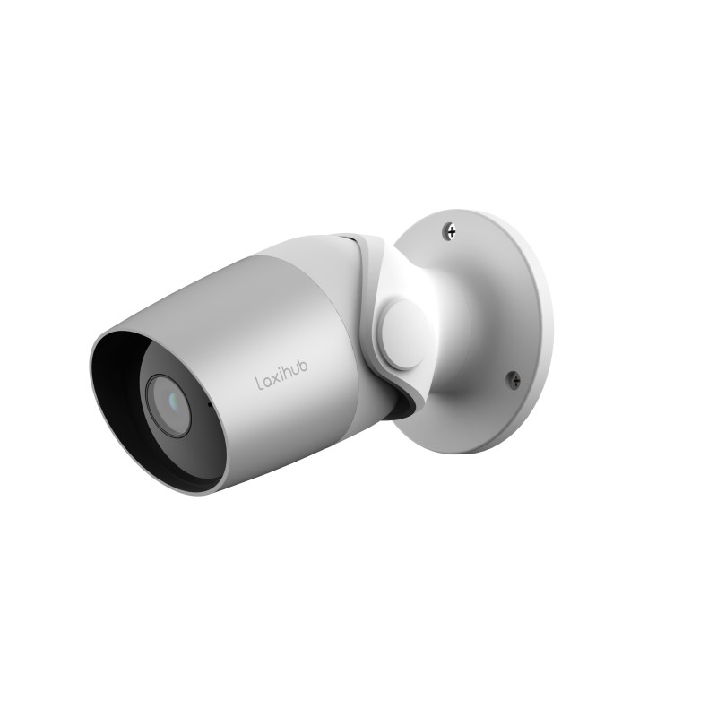 camera de supraveghere pentru exterior laxihub o1, smart, wifi, 1080p, ip65, mod vedere nocturna camera de supraveghere pentru exterior laxihub o1, smart, wifi, 1080p, ip65, mod vedere nocturna