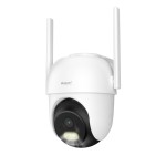 camera de supraveghere pentru exterior arenti op1, smart, wifi, 2.5k, 4mp, ip65, proiector led, pir, vedere nocturna color camera de supraveghere pentru exterior arenti op1, smart, wifi, 2.5k, 4mp, ip65, proiector led, pir, vedere nocturna color