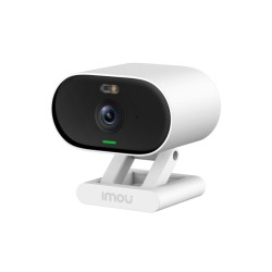 camera de supraveghere pentru exterior wifi imou versa ipc-c22fp-c, 2mp, pir, microsd, microfon si difuzor