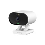 camera de supraveghere pentru exterior wifi imou versa ipc-c22fp-c, 2mp, pir, microsd, microfon si difuzor