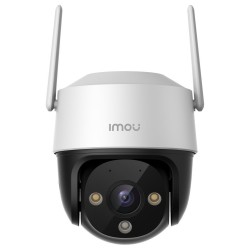 camera de supraveghere pentru exterior wifi imou cruiser se+ ipc-s41fep, 4mp, ir 30m, microsd, microfon