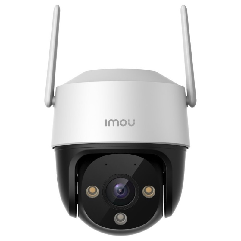 camera de supraveghere pentru exterior wifi imou cruiser se+ ipc-s41fep, 4mp, ir 30m, microsd, microfon