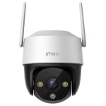 camera de supraveghere pentru exterior wifi imou cruiser se+ ipc-s41fep, 4mp, ir 30m, microsd, microfon