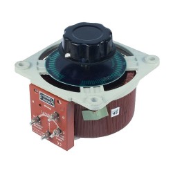 Autotransformatoare Reglabile, Autotransformator variabil 230VAC Uieş: 0÷260V 6,5A 8kg OIEA8 -1, dioda.ro