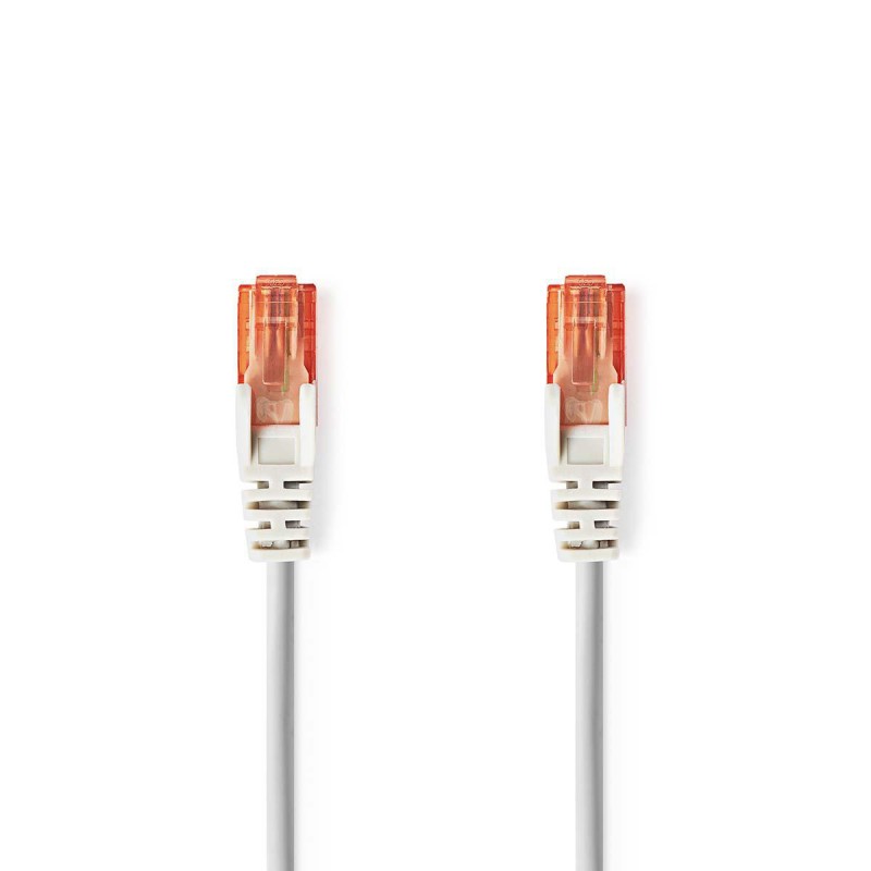 cablu utp nedis, cat6, patch cord, 20m, gri cablu utp nedis, cat6, patch cord, 20m, gri