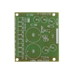 KIT -uri electronice, Cablaj imprimat amplificator mono PT002B PT003B PT005 PT006 100W cu TDA729x 09840010 -3, dioda.ro