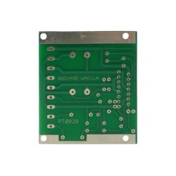 KIT -uri electronice, Cablaj imprimat amplificator mono PT002B PT003B PT005 PT006 100W cu TDA729x 09840010 -6, dioda.ro