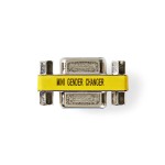 adaptor d-sub vga 15 pini mama - 15 pini mama set 25 bucati valueline adaptor d-sub vga 15 pini mama - 15 pini mama set 25 bucati valueline