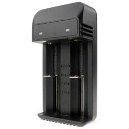 incarcator acumulatori li-ion mild, well