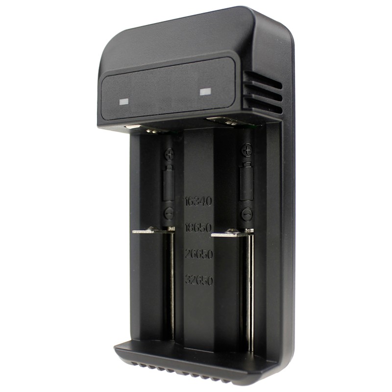 incarcator acumulatori li-ion mild, well