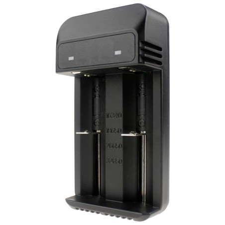 incarcator acumulatori li-ion mild, well