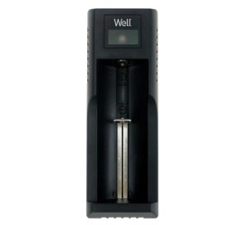 incarcator acumulatori litiu-ion, 1 canal, well pace