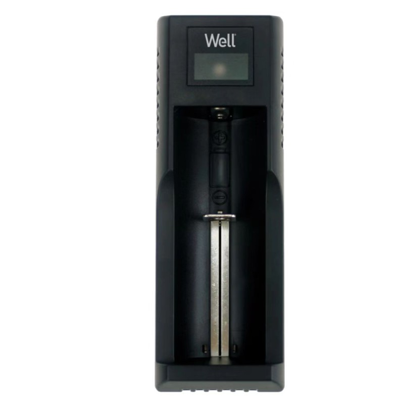 incarcator acumulatori litiu-ion, 1 canal, well pace