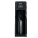 incarcator acumulatori litiu-ion, 1 canal, well pace