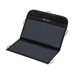 panou solar portabil sandberg 420-40, 13w, 2xusb