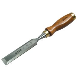 dalta cu maner de lemn pentru sculptori 25mm, 2-16-392 stanley