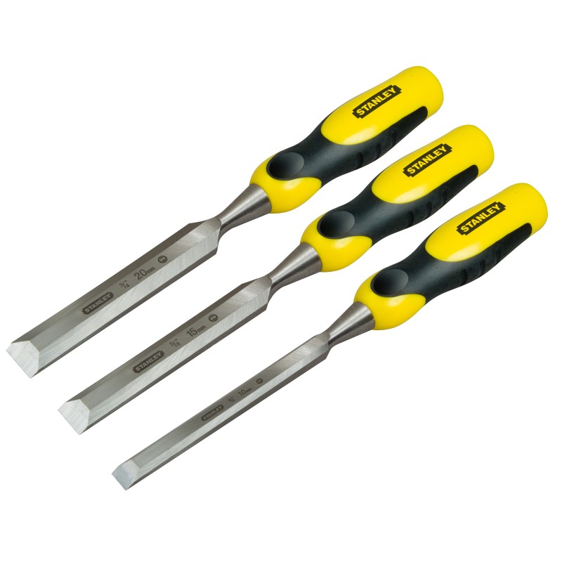 set de 3 dalti pentru lemn dynagrip 10/15/20 mm 2-16-887 stanley