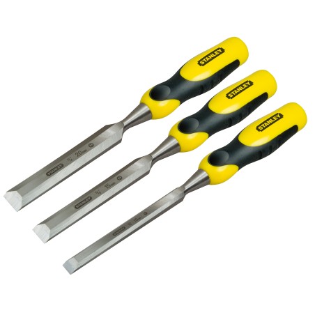 set de 3 dalti pentru lemn dynagrip 10/15/20 mm 2-16-887 stanley